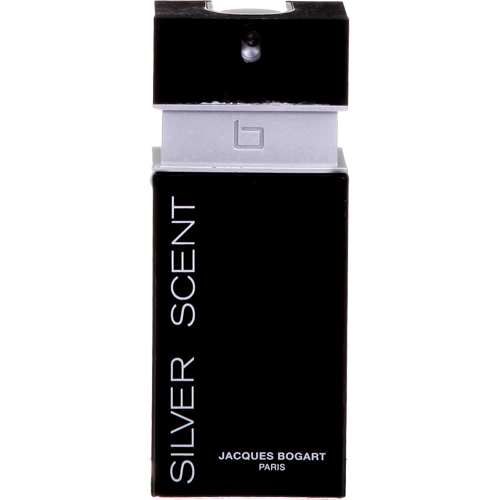 silver scent 100ml e.d.t jacques bogart